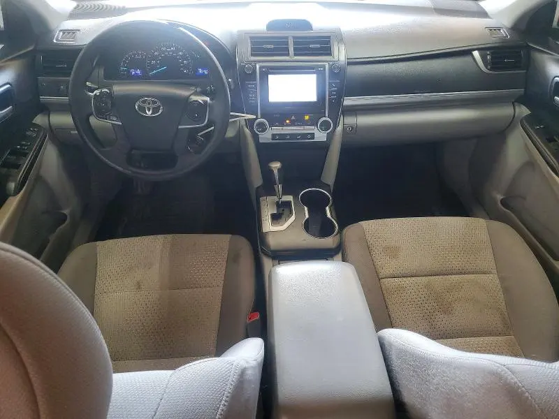 2013 TOYOTA CAMRY LE  