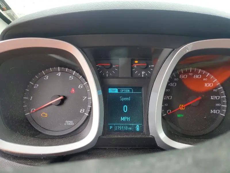 2016 CHEVROLET EQUINOX LT  