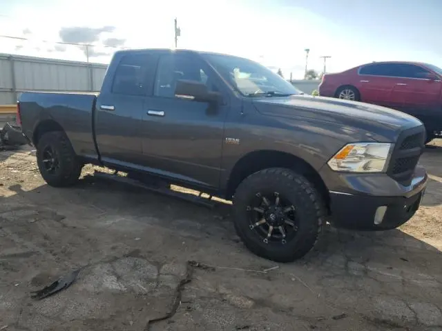 2016 RAM 1500 SLT  