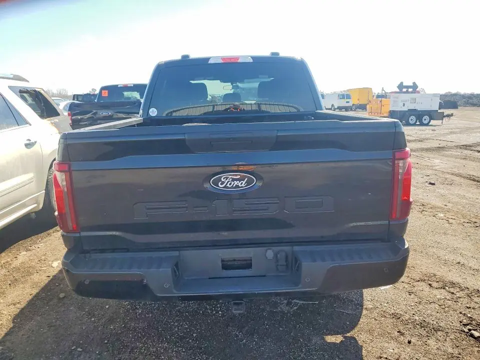 2024 FORD F150 STX  