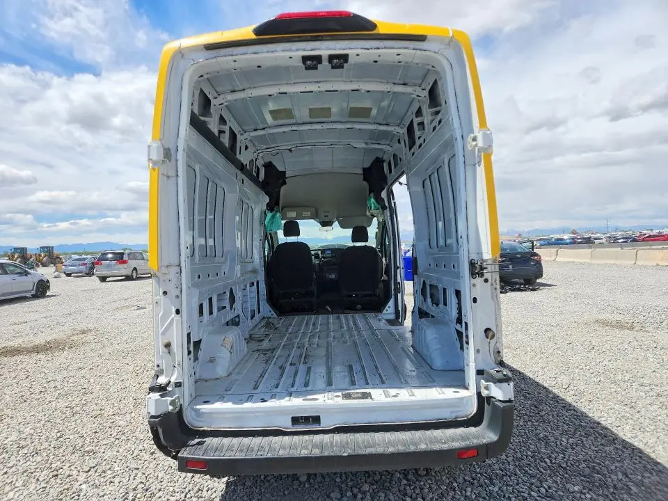 2023 FORD TRANSIT T-250  