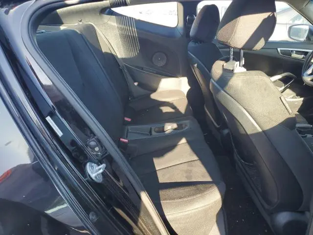 2012 HYUNDAI VELOSTER 