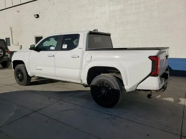 2025 TOYOTA TACOMA DOUBLE CAB  