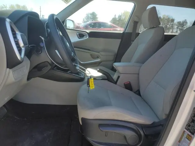 2020 KIA SOUL LX