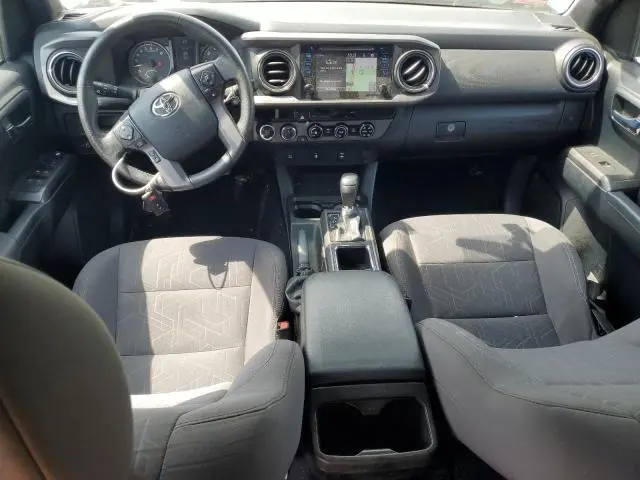 2016 TOYOTA TACOMA DOUBLE CAB  