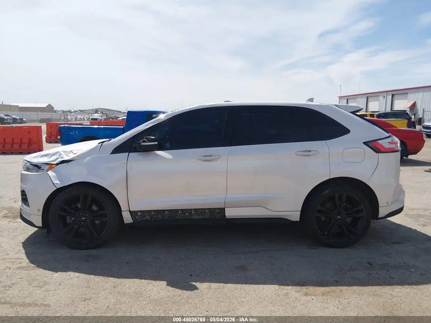 2019 FORD EDGE ST
