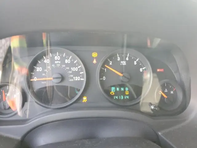 2012 JEEP PATRIOT SPORT  