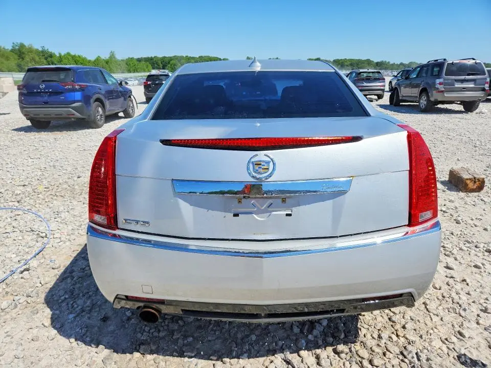 2013 CADILLAC CTS LUXURY COLLECTION  