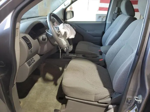 2018 NISSAN FRONTIER S  