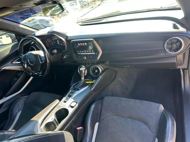 2018 CHEVROLET CAMARO SS  