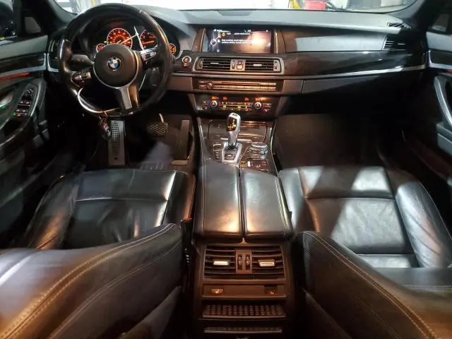 2015 BMW 535 XI