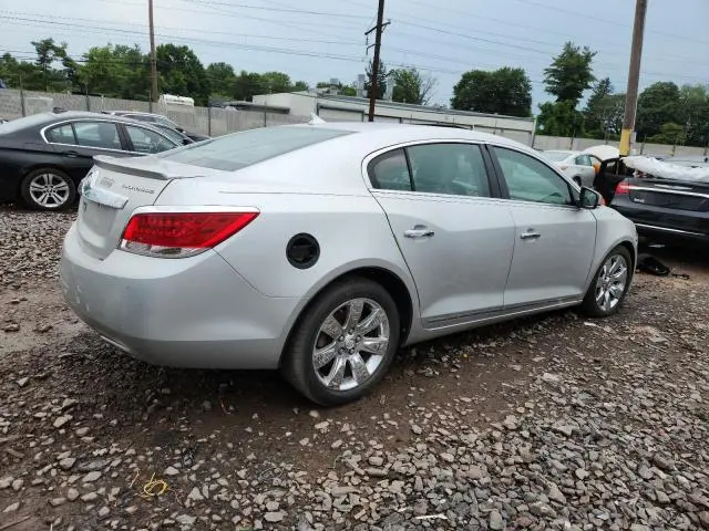 2012 BUICK LACROSSE PREMIUM