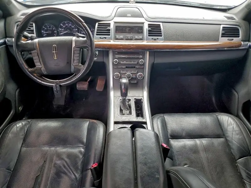 2011 LINCOLN MKS   