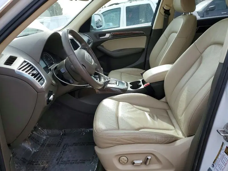 2014 AUDI Q5 PREMIUM  