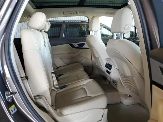 2018 AUDI Q7 PREMIUM PLUS  