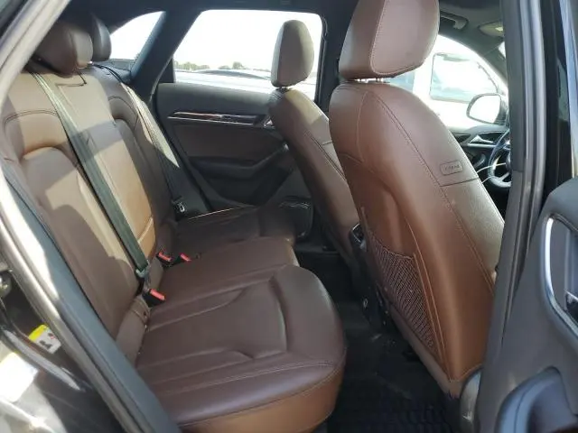 2016 AUDI Q3 PRESTIGE  