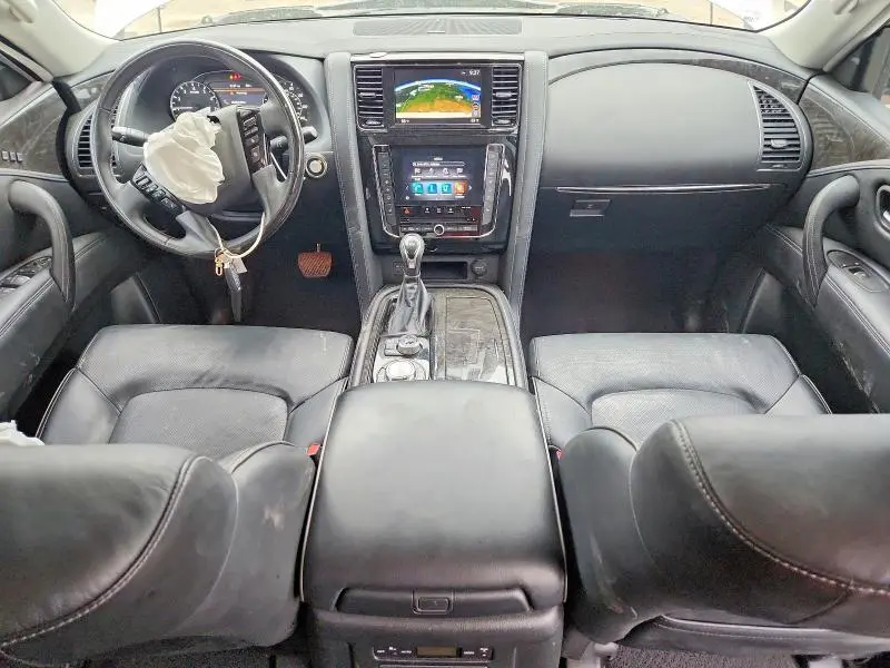 2020 INFINITI QX80 LUXE  