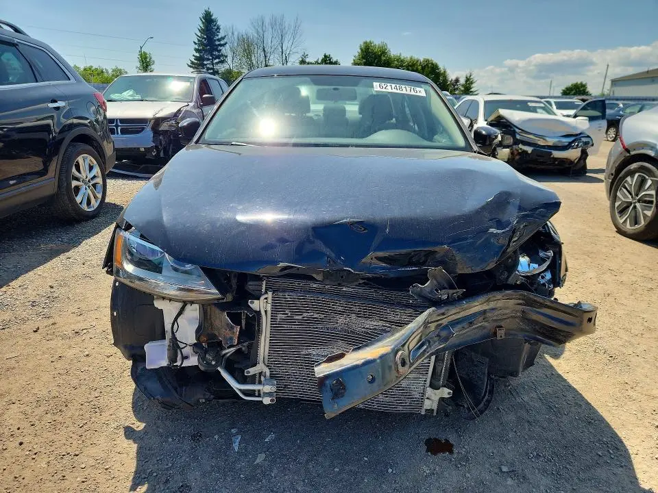 2016 VOLKSWAGEN JETTA S  