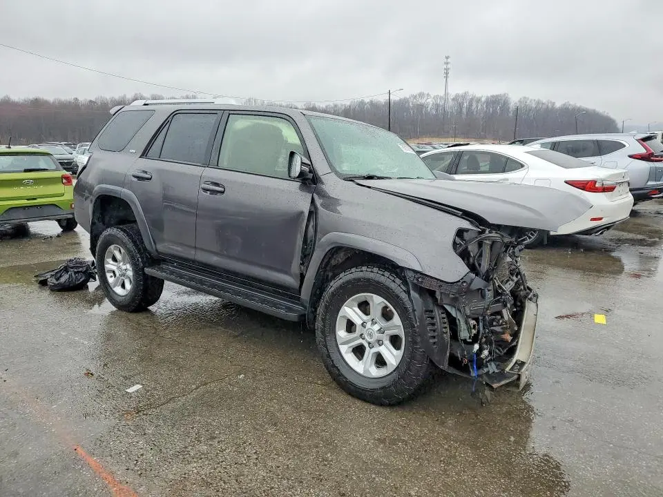 2016 TOYOTA 4RUNNER SR5 PREMIUM  