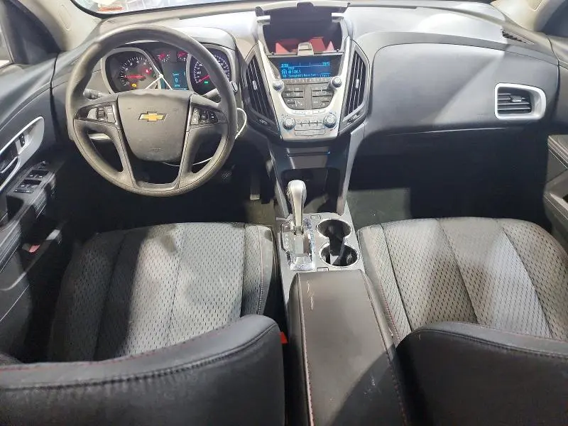 2012 CHEVROLET EQUINOX LS  