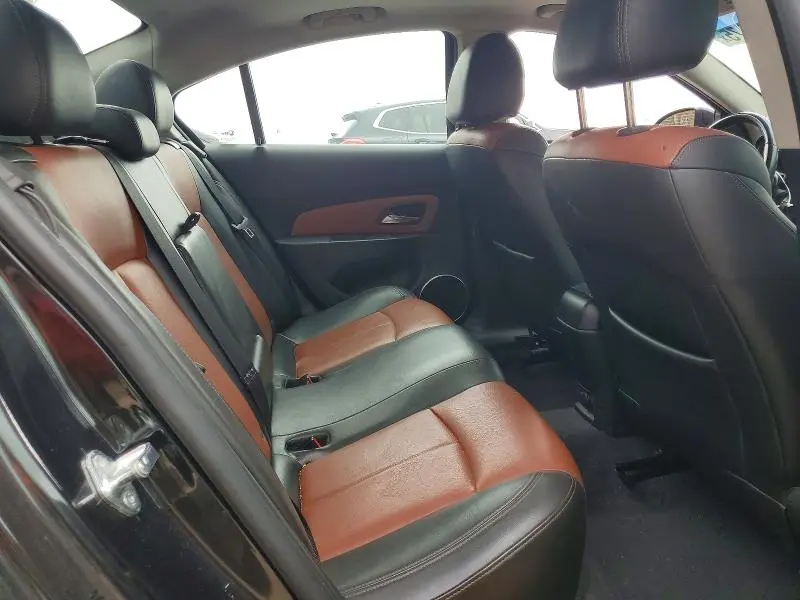 2011 CHEVROLET CRUZE LT  