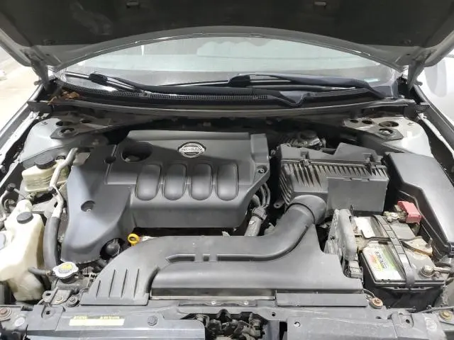2012 NISSAN ALTIMA BASE  
