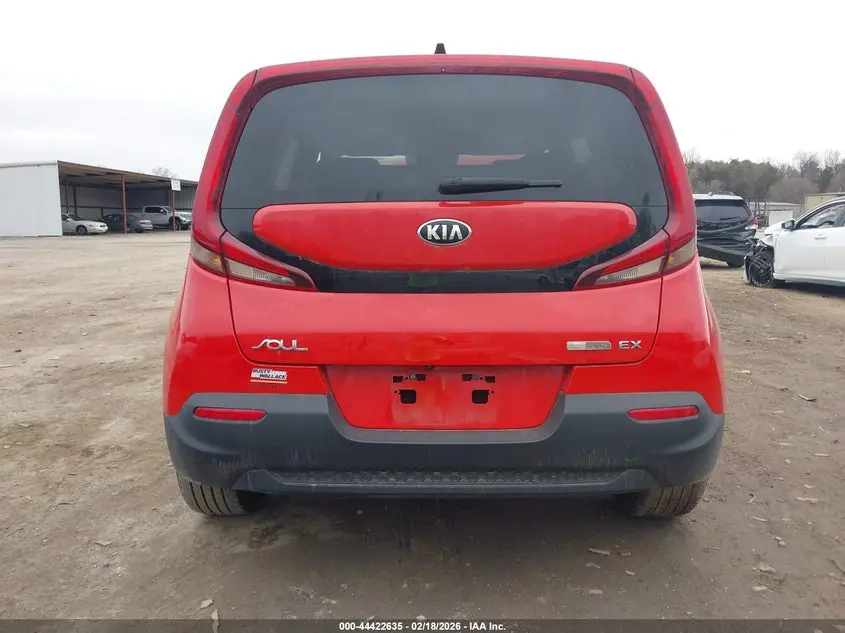 2021 KIA SOUL EX