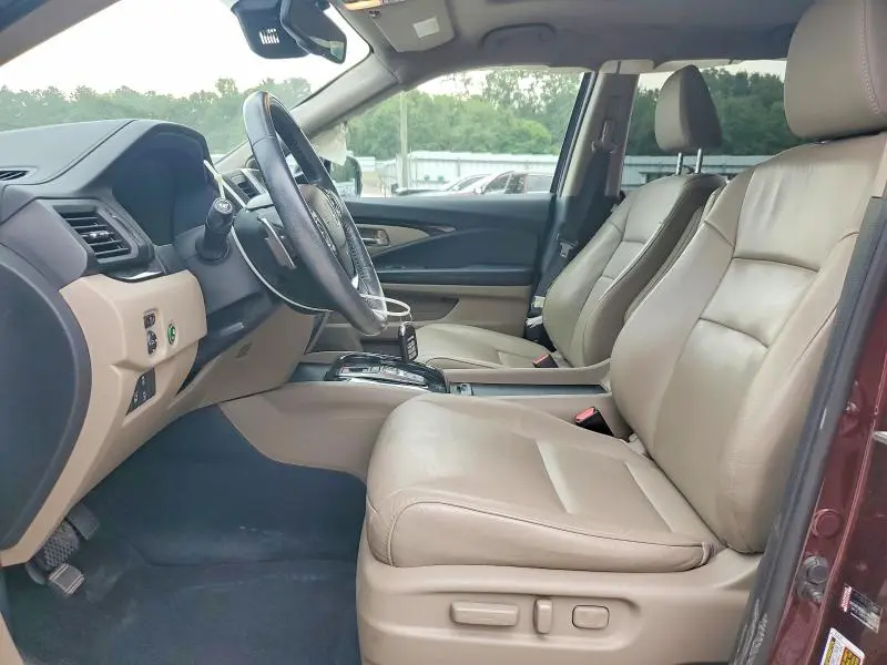 2016 HONDA PILOT TOURING  
