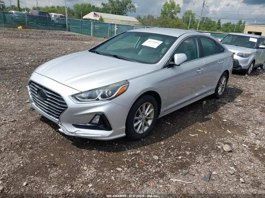 2019 HYUNDAI SONATA SE