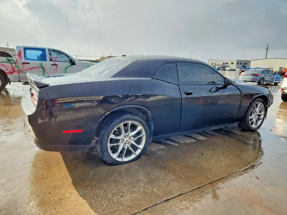 2022 DODGE CHALLENGER GT  