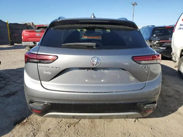 2021 BUICK ENVISION ESSENCE  