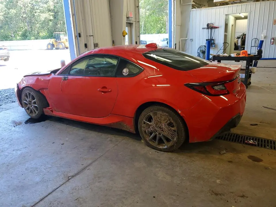 2023 SUBARU BRZ PREMIUM  