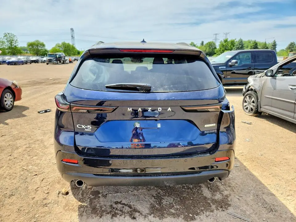 2026 MAZDA CX-5 PREMIUM PLUS  