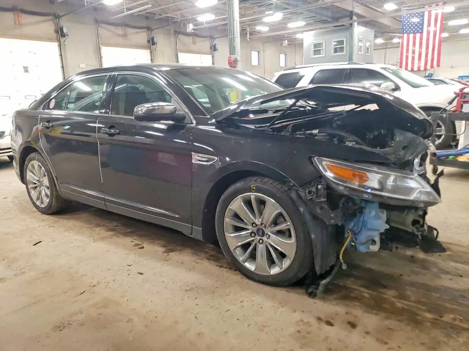 2012 FORD TAURUS LIMITED  