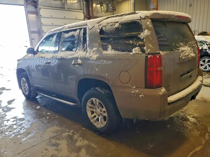 2019 CHEVROLET TAHOE K1500 LT  