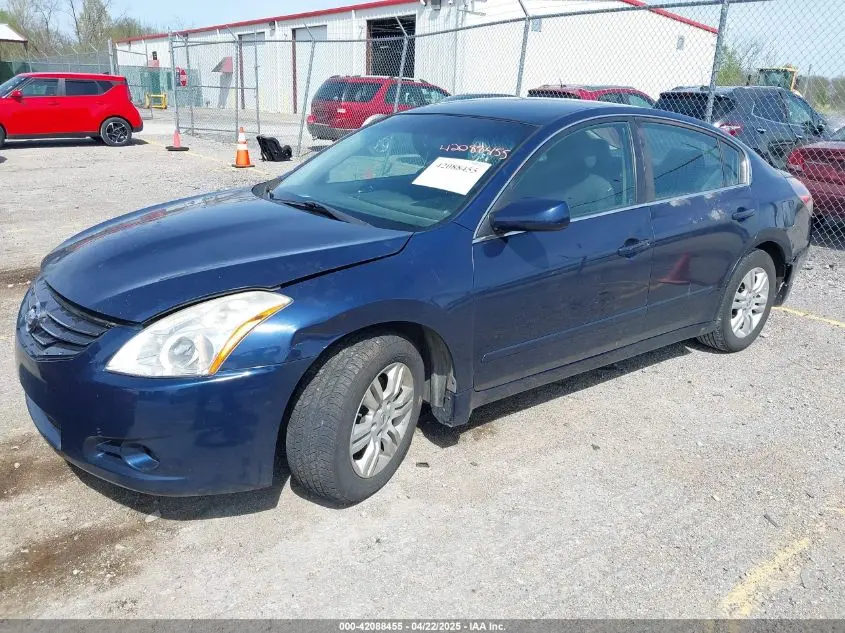 2012 NISSAN ALTIMA 2.5 S