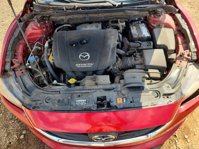 2014 MAZDA 6 TOURING  