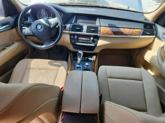 2011 BMW X5 XDRIVE35I  