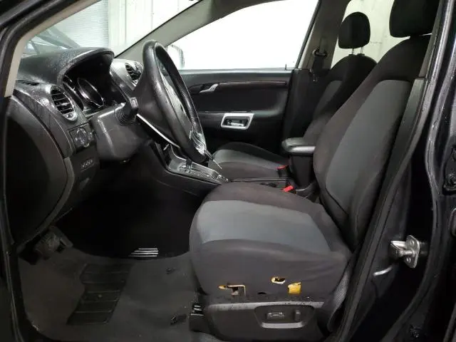 2014 CHEVROLET CAPTIVA LT  
