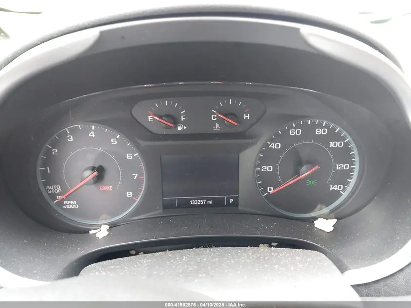 2018 CHEVROLET MALIBU 1LS