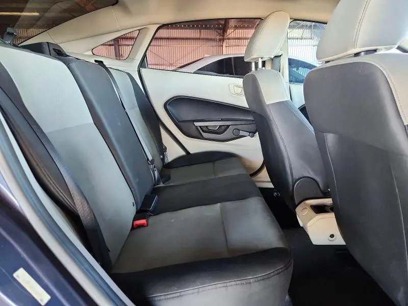 2012 FORD FIESTA S  