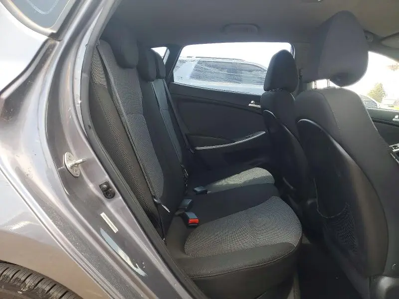2014 HYUNDAI ACCENT GS  