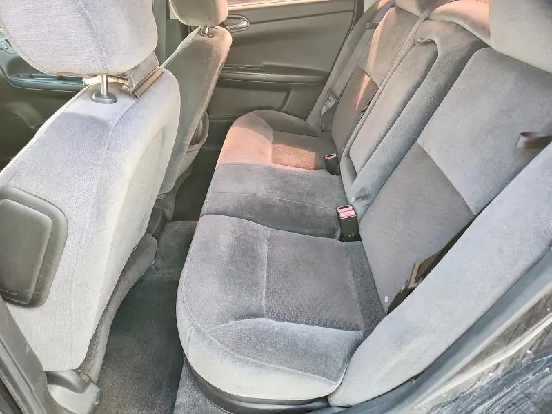 2012 CHEVROLET IMPALA LS  