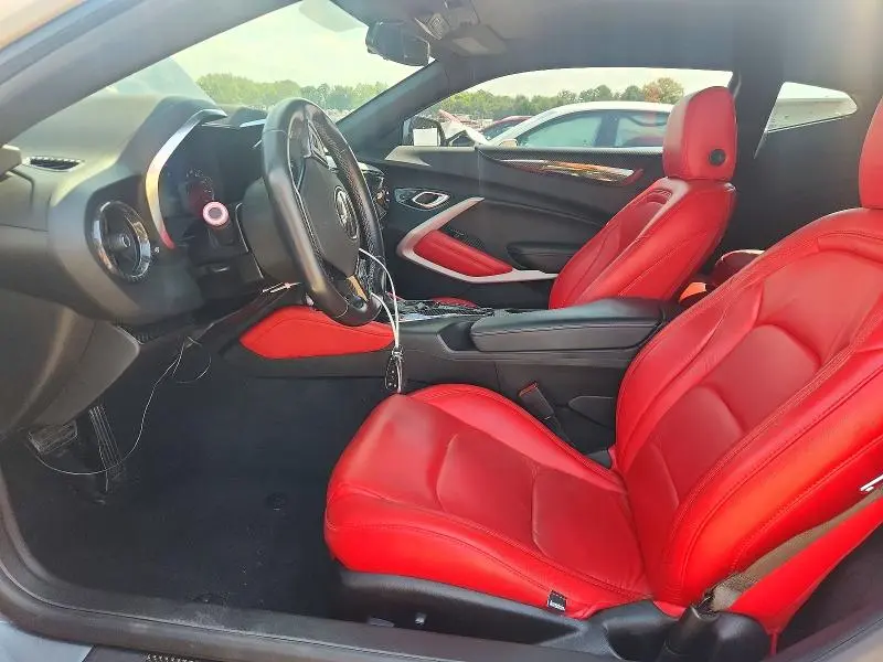 2021 CHEVROLET CAMARO LZ  