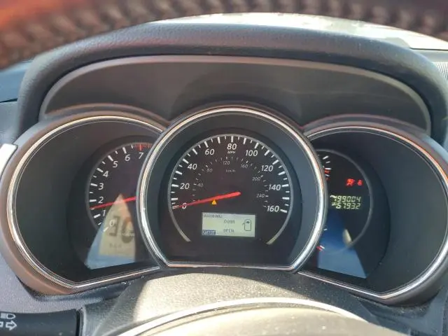 2013 NISSAN MURANO S  