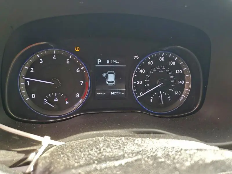 2019 HYUNDAI KONA SEL  