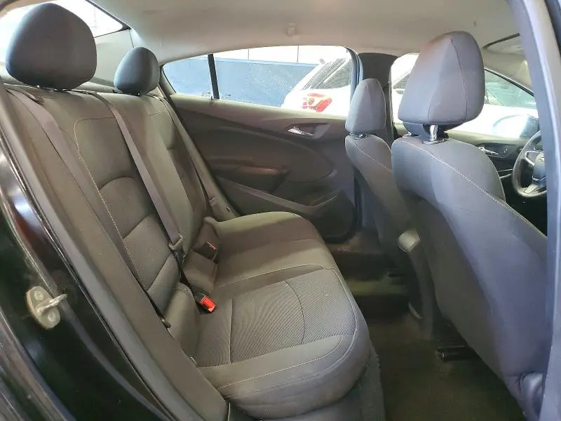 2016 CHEVROLET CRUZE LS  