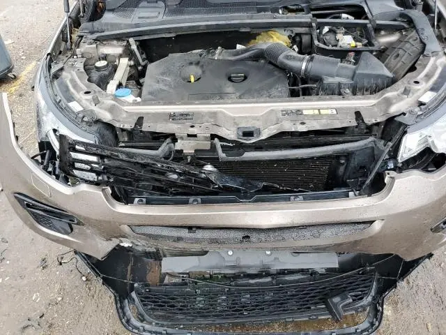 2016 LAND ROVER DISCOVERY SPORT SE  