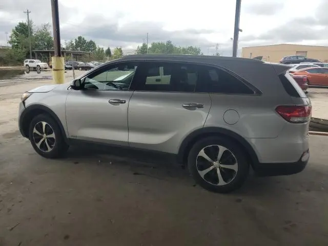 2016 KIA SORENTO EX  