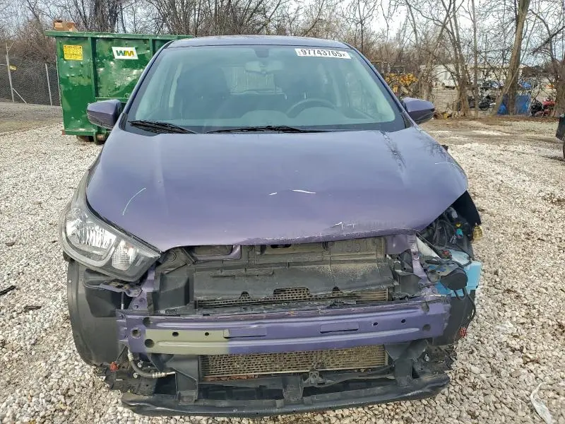 2017 CHEVROLET SPARK 1LT  